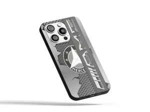 Mercedes Handyhüllen Drift Racing Optik
